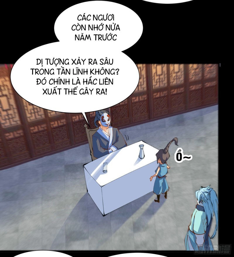 Thanh Đế Truyện Chapter 28 - 27