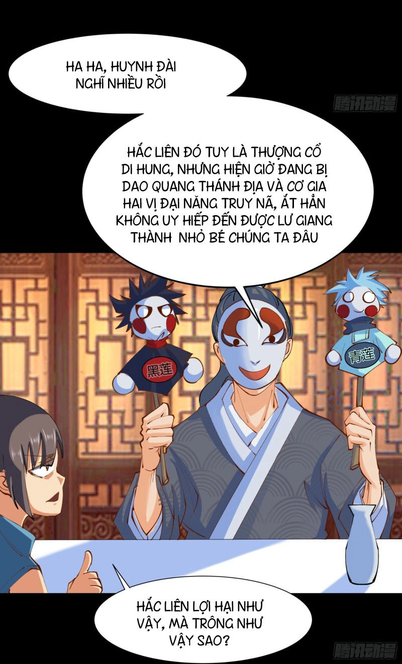 Thanh Đế Truyện Chapter 28 - 29