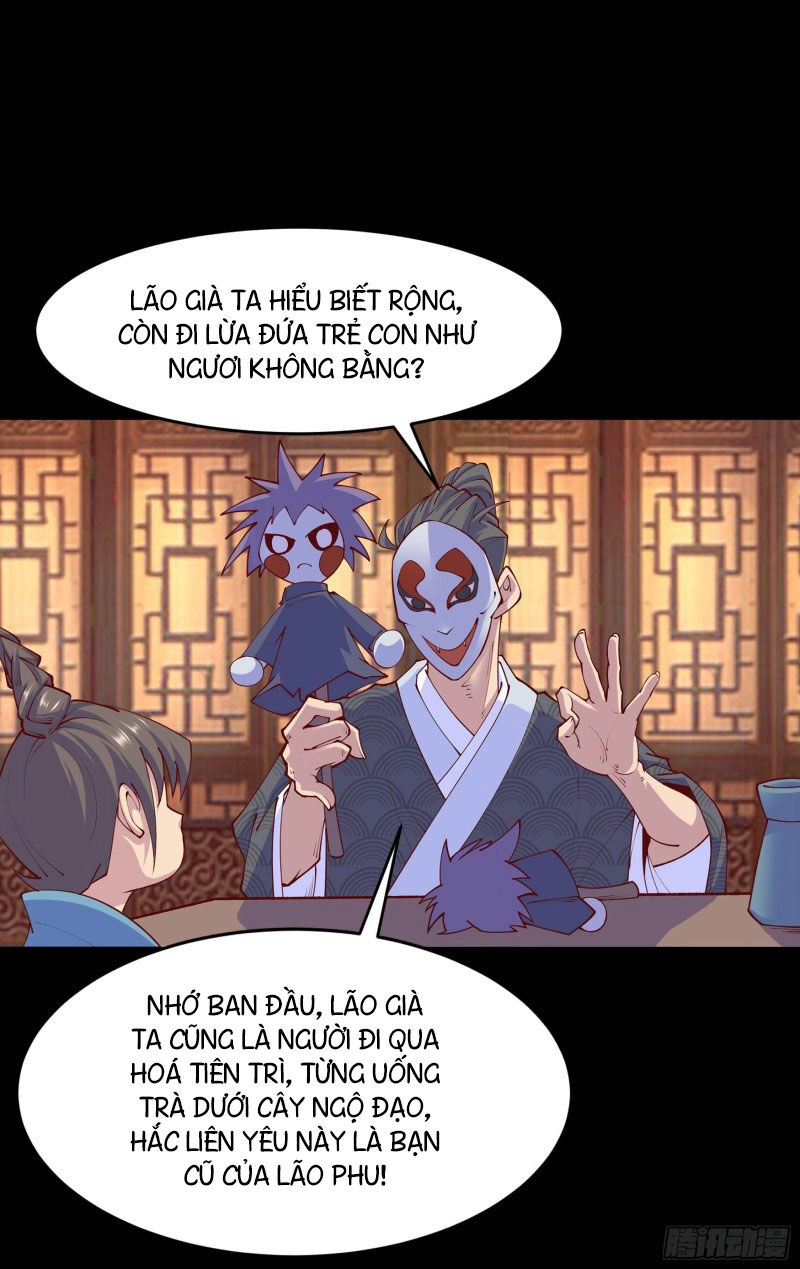 Thanh Đế Truyện Chapter 28 - 30