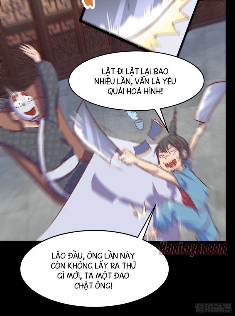 Thanh Đế Truyện Chapter 28 - 32