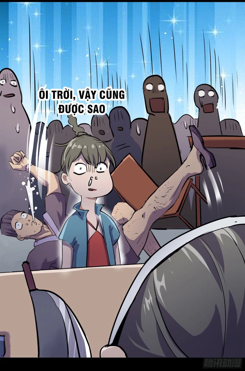 Thanh Đế Truyện Chapter 28 - 35