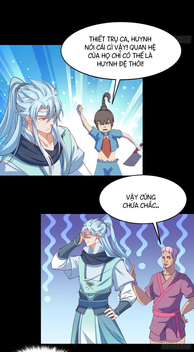 Thanh Đế Truyện Chapter 28 - 37