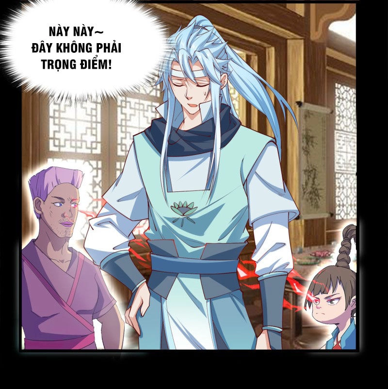 Thanh Đế Truyện Chapter 28 - 38