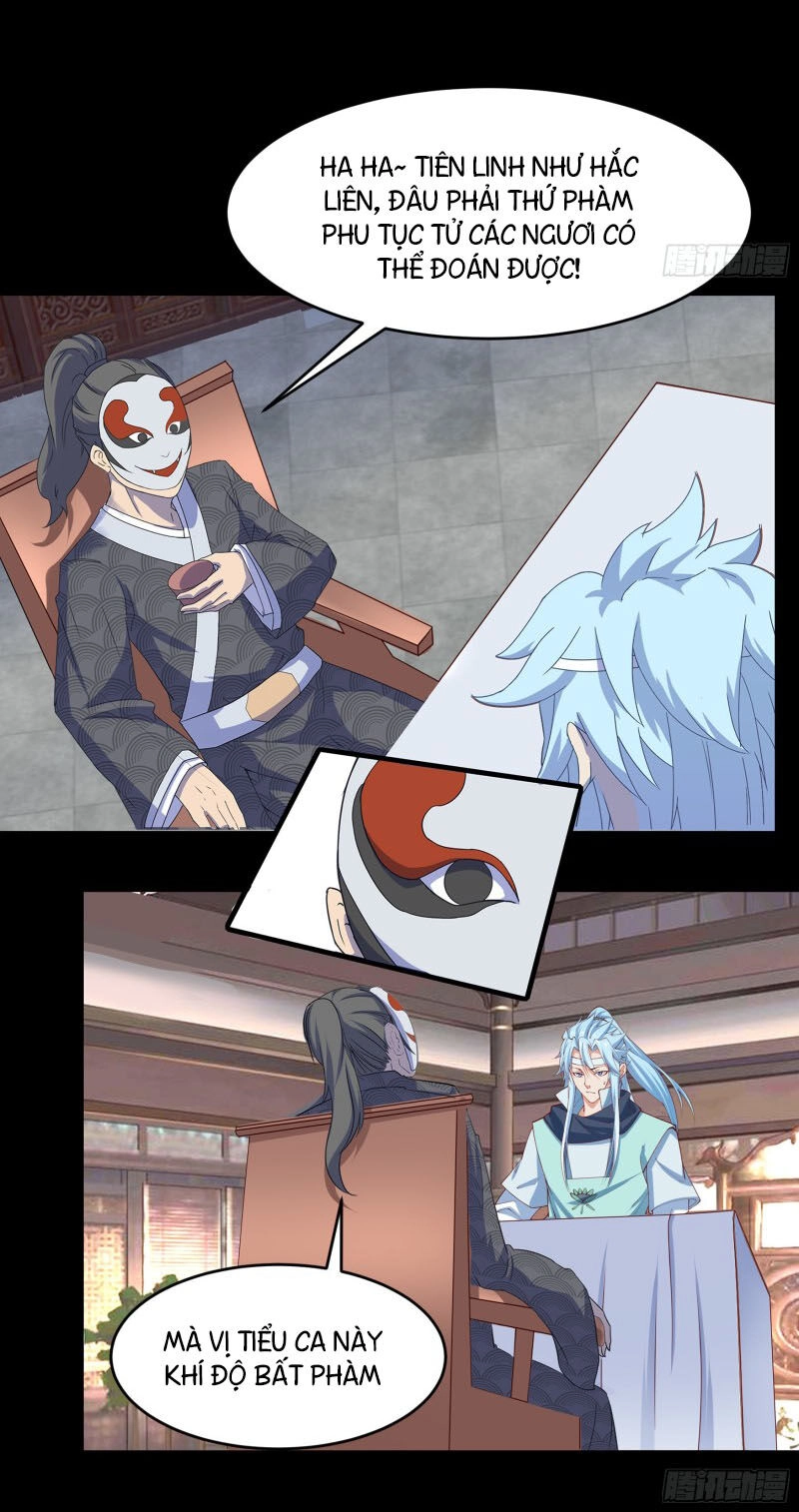 Thanh Đế Truyện Chapter 28 - 39