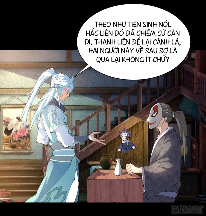 Thanh Đế Truyện Chapter 28 - 42