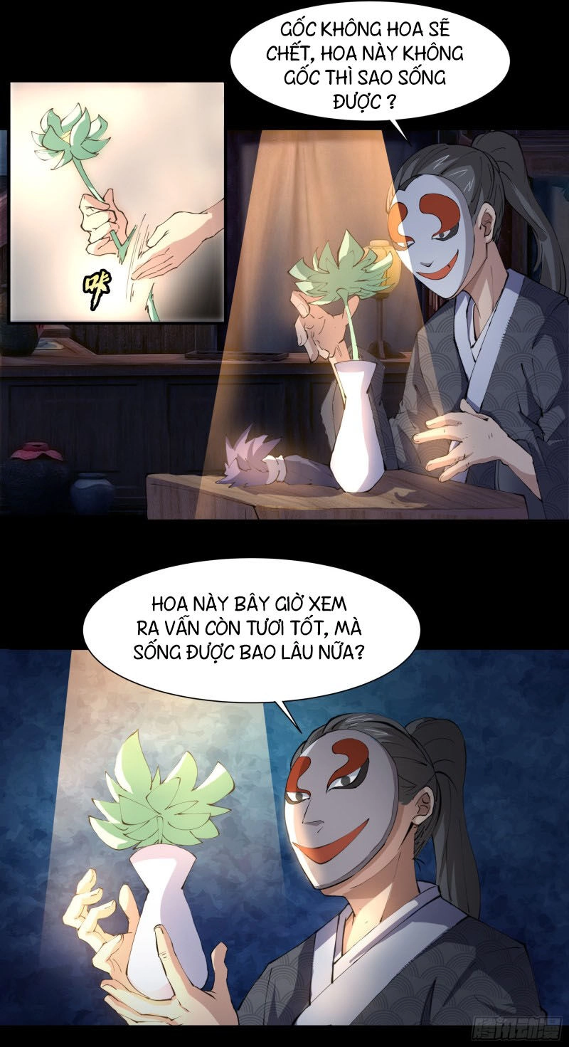 Thanh Đế Truyện Chapter 28 - 43