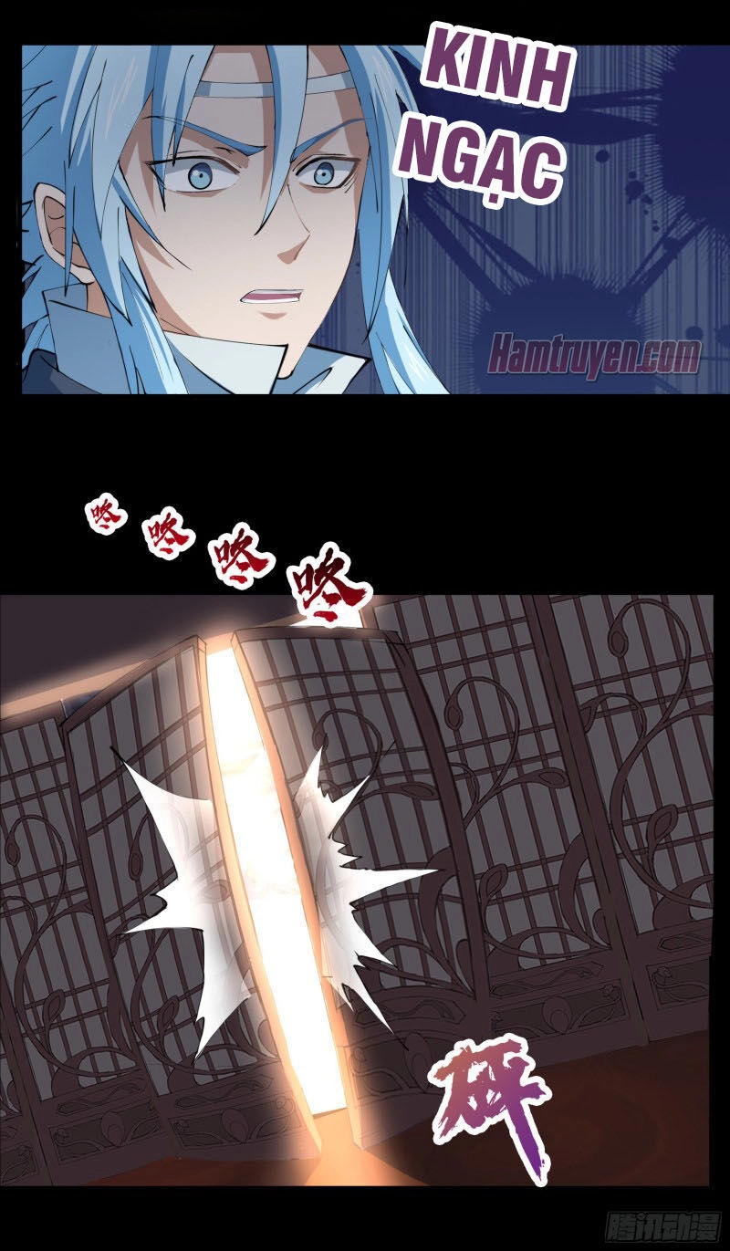 Thanh Đế Truyện Chapter 28 - 44