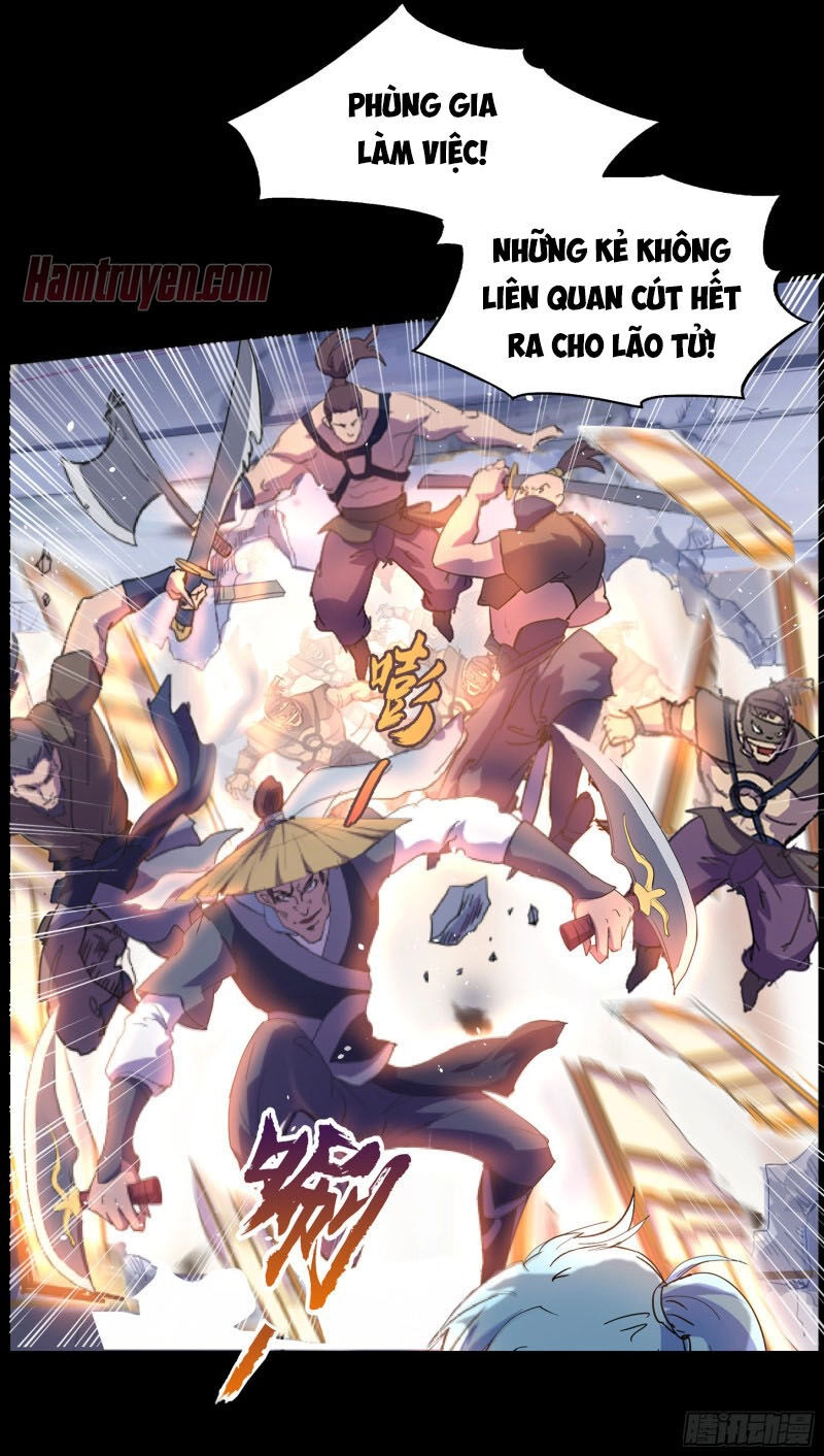 Thanh Đế Truyện Chapter 29 - 2