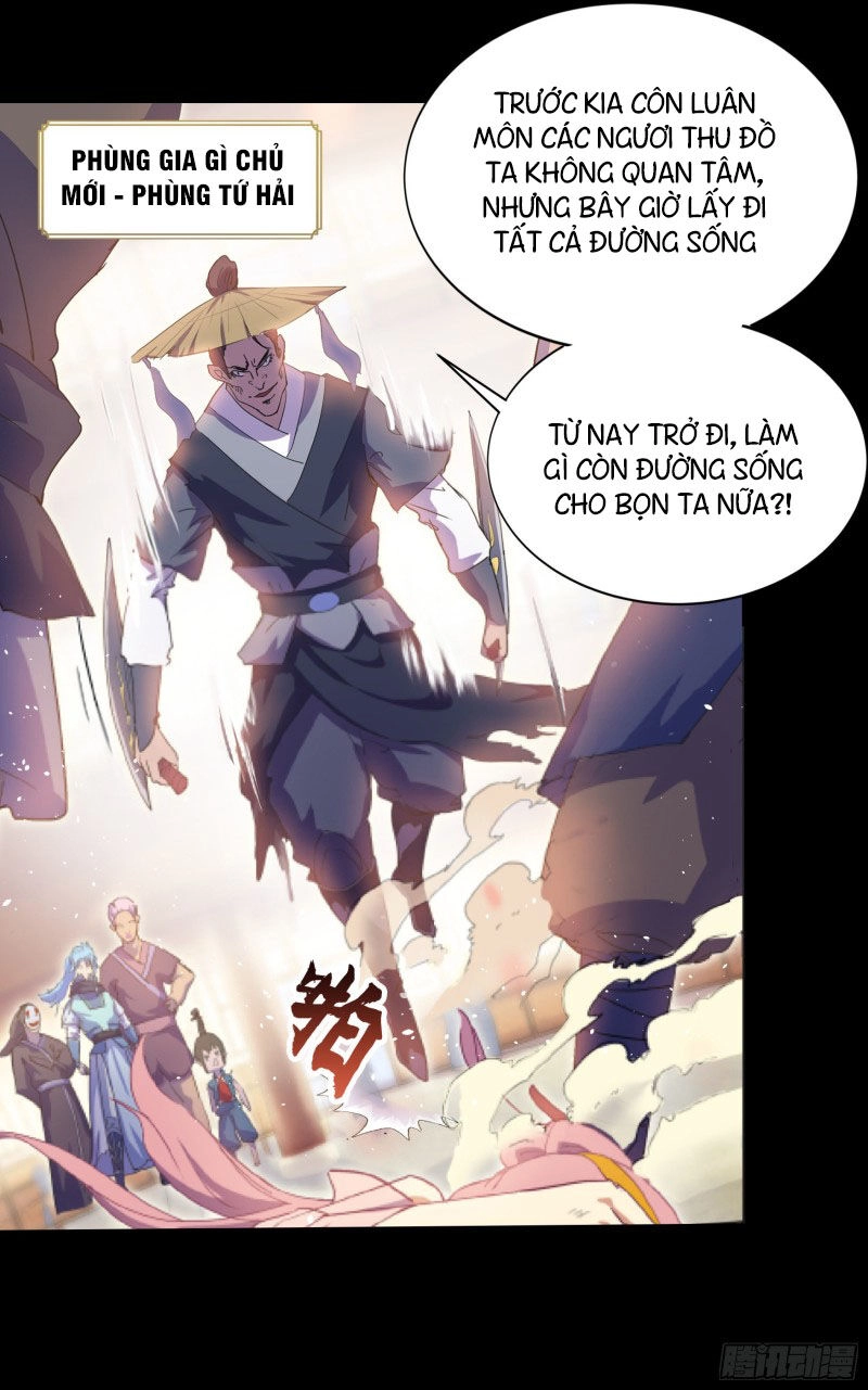 Thanh Đế Truyện Chapter 29 - 3