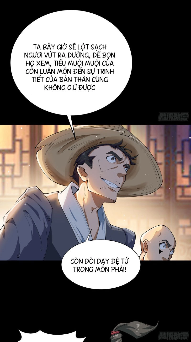 Thanh Đế Truyện Chapter 29 - 7