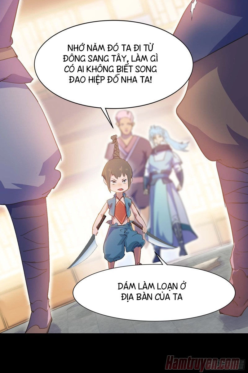 Thanh Đế Truyện Chapter 29 - 9