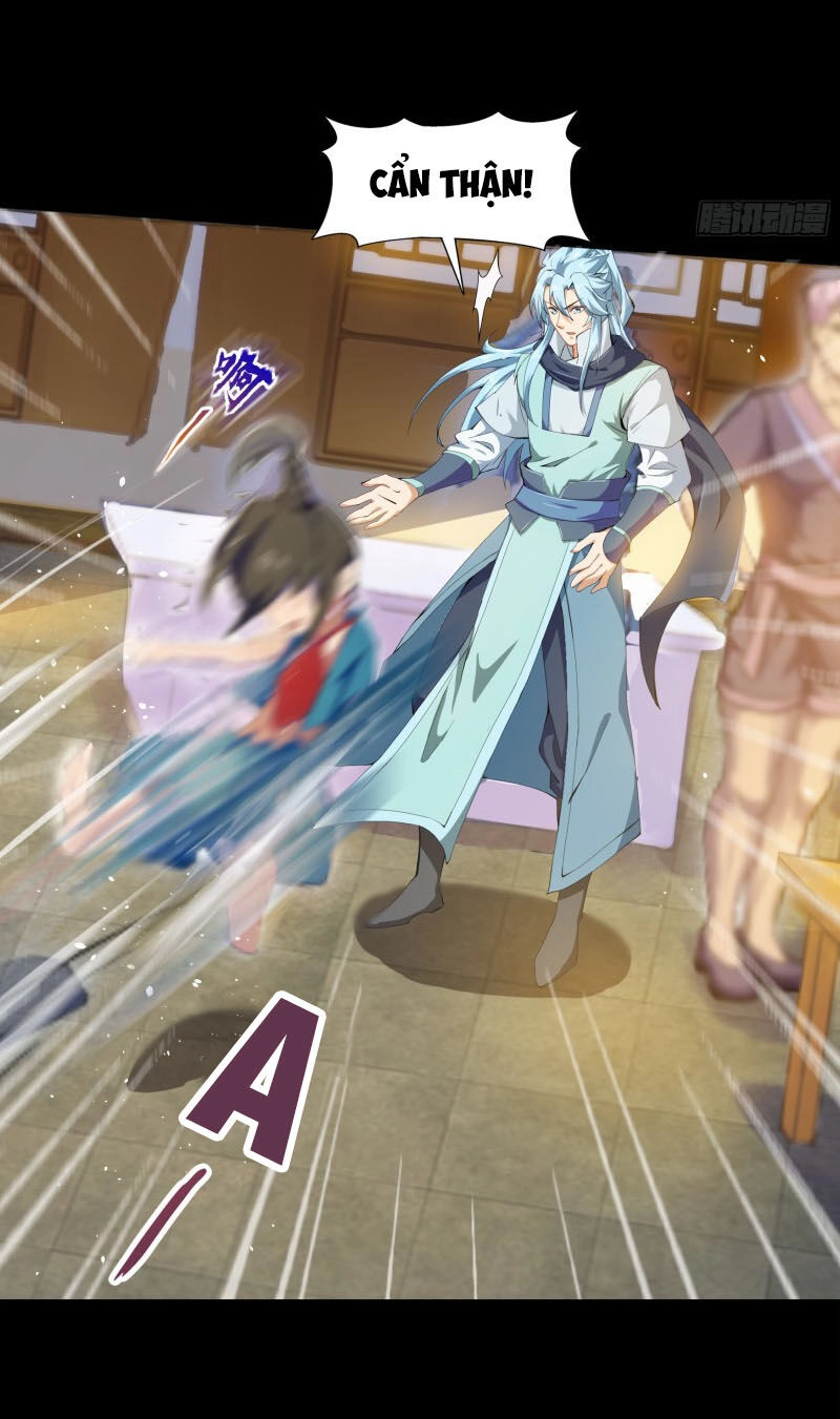 Thanh Đế Truyện Chapter 29 - 11