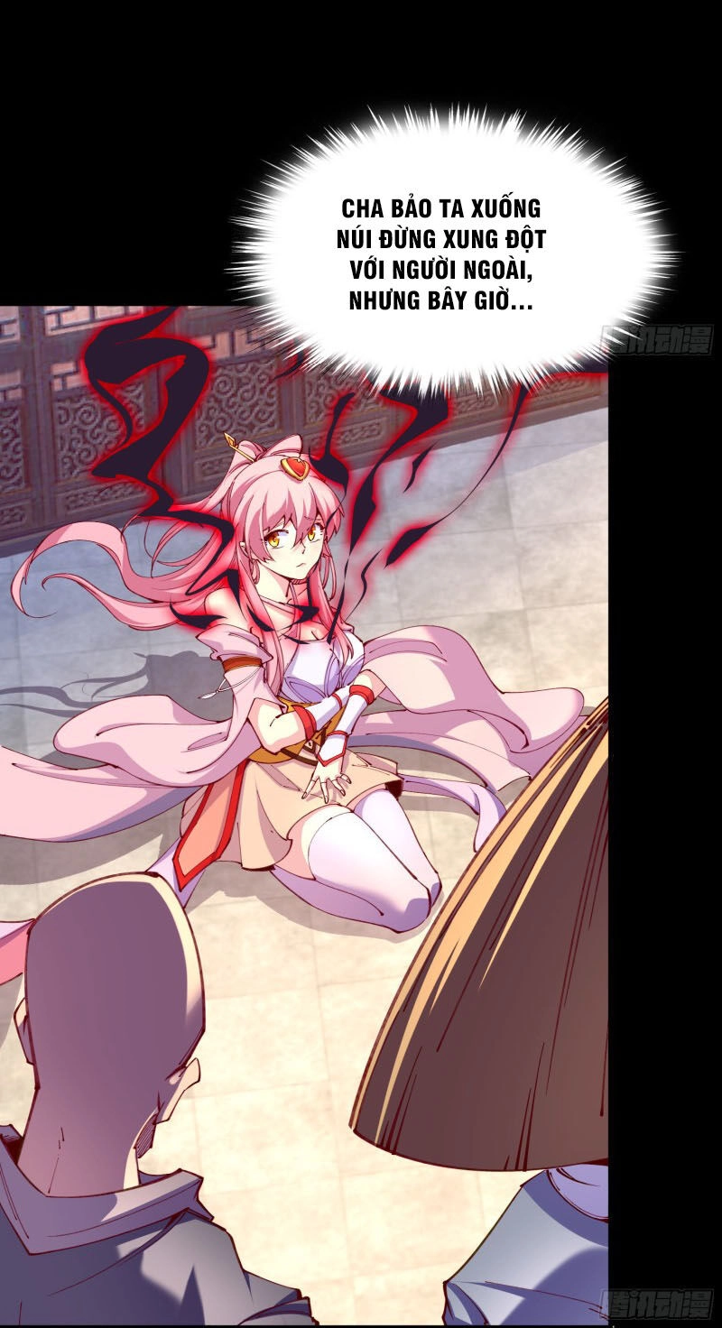 Thanh Đế Truyện Chapter 29 - 14