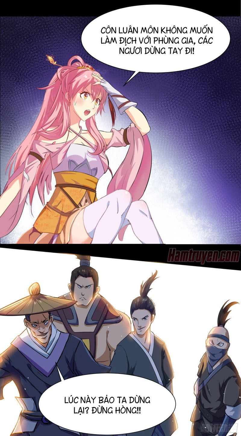 Thanh Đế Truyện Chapter 29 - 17