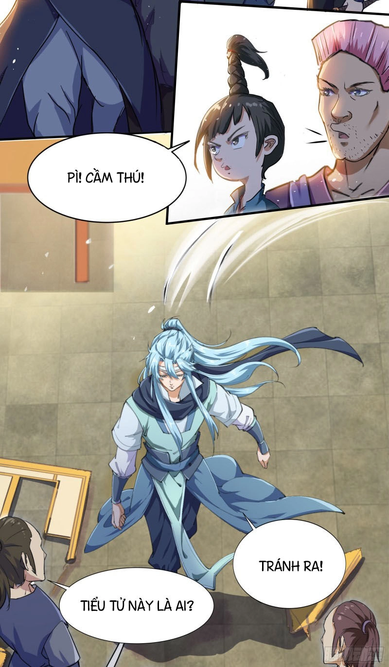 Thanh Đế Truyện Chapter 29 - 18