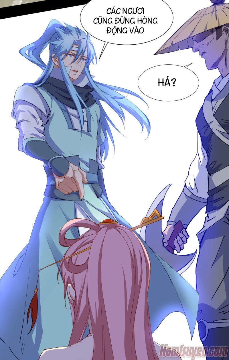 Thanh Đế Truyện Chapter 29 - 21