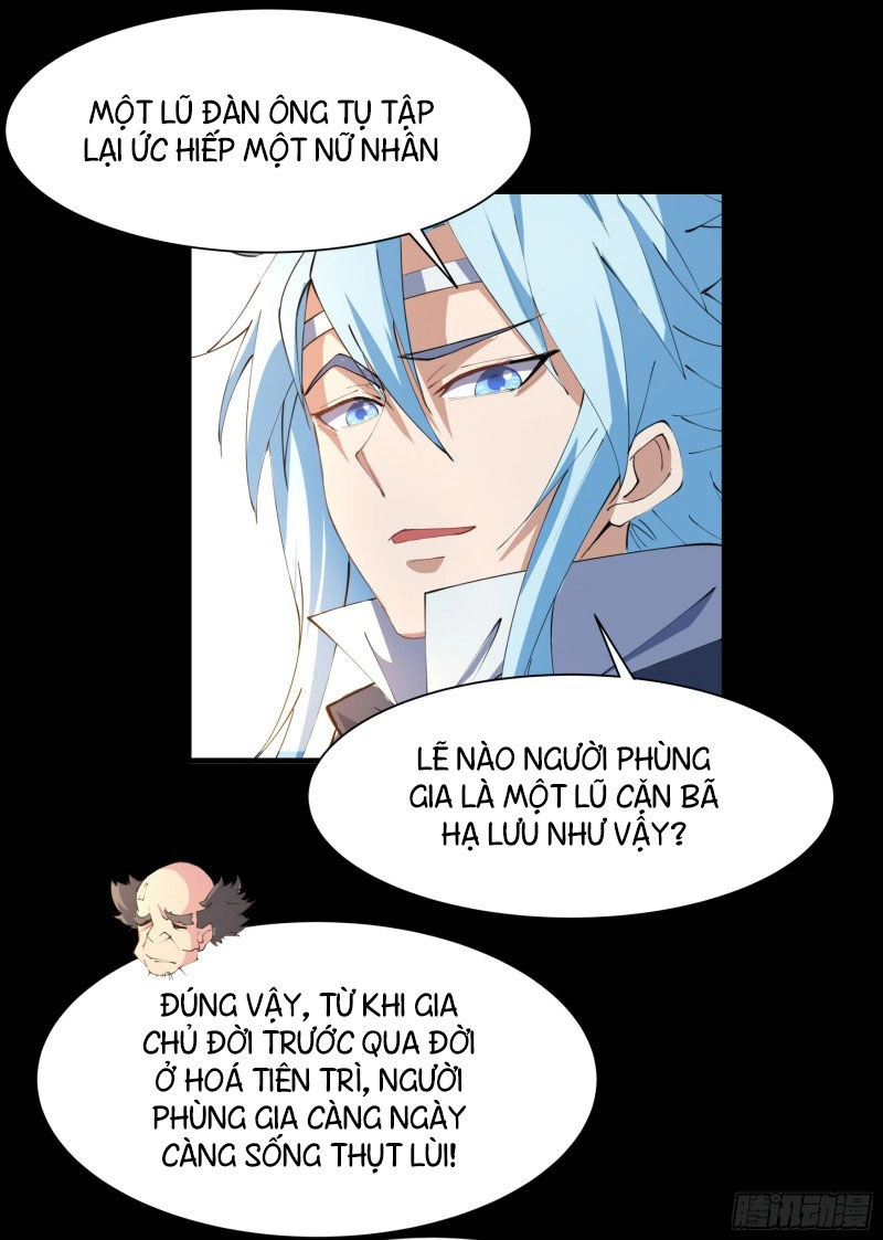 Thanh Đế Truyện Chapter 29 - 22