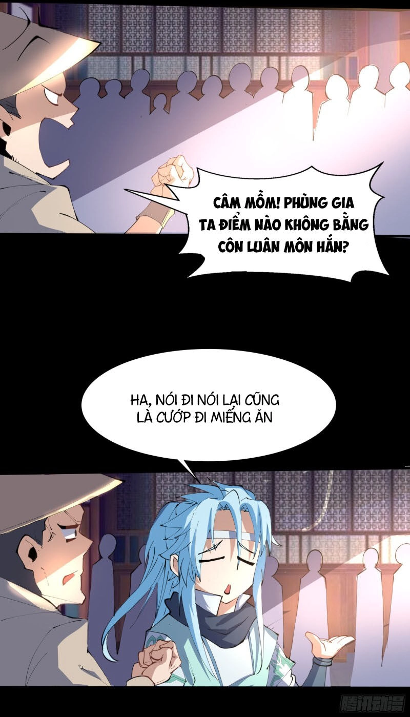 Thanh Đế Truyện Chapter 29 - 24