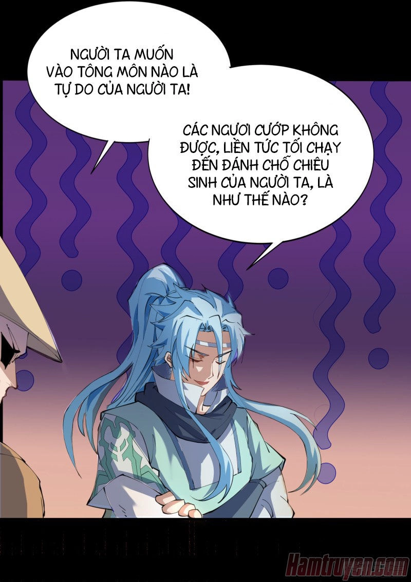 Thanh Đế Truyện Chapter 29 - 25