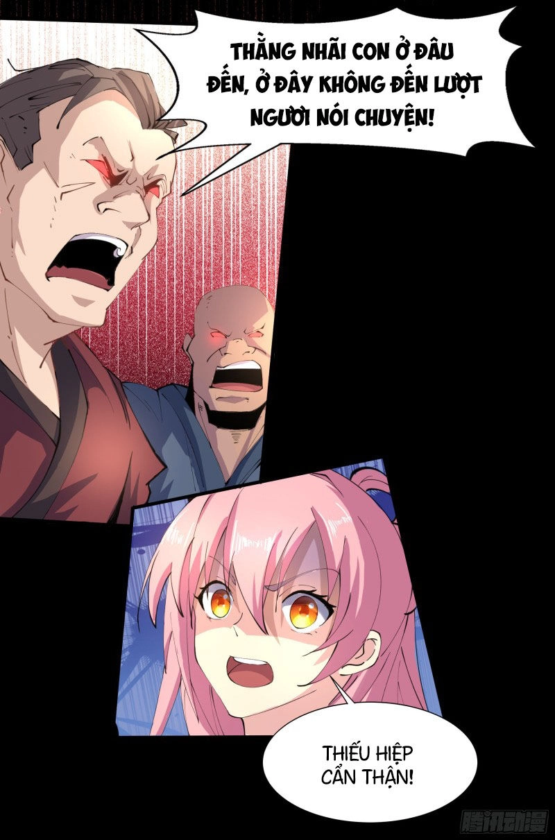 Thanh Đế Truyện Chapter 29 - 26