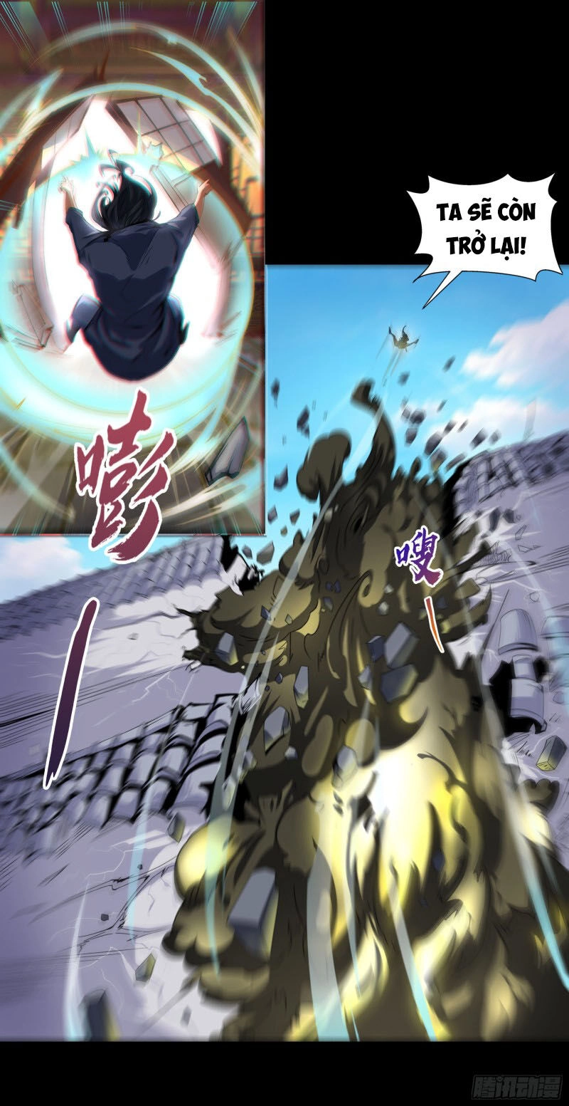 Thanh Đế Truyện Chapter 29 - 31