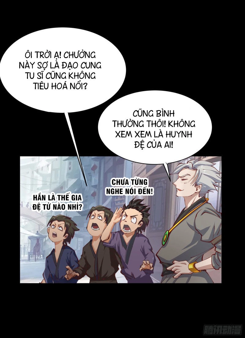 Thanh Đế Truyện Chapter 29 - 32