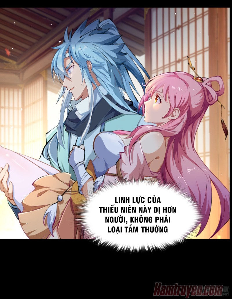 Thanh Đế Truyện Chapter 29 - 33