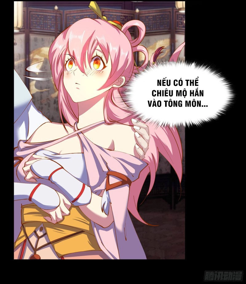 Thanh Đế Truyện Chapter 29 - 34