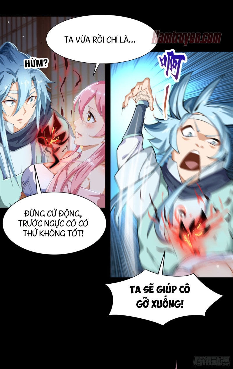 Thanh Đế Truyện Chapter 29 - 37