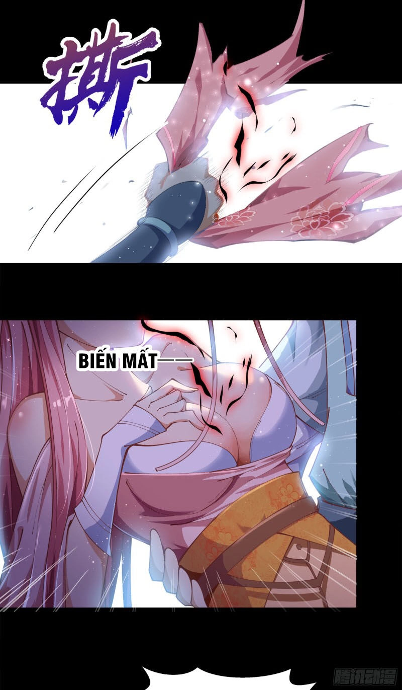 Thanh Đế Truyện Chapter 29 - 38