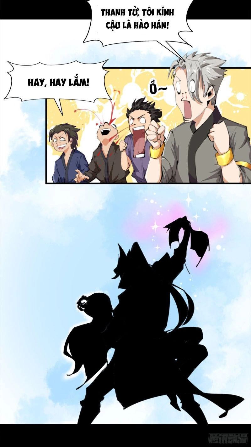 Thanh Đế Truyện Chapter 29 - 39