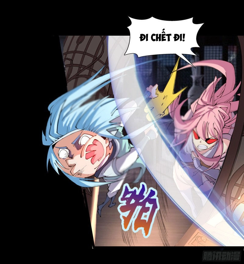 Thanh Đế Truyện Chapter 29 - 40