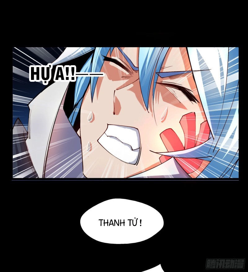 Thanh Đế Truyện Chapter 29 - 42