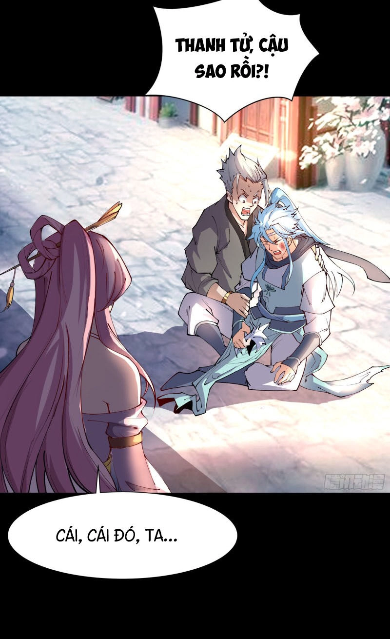 Thanh Đế Truyện Chapter 29 - 43