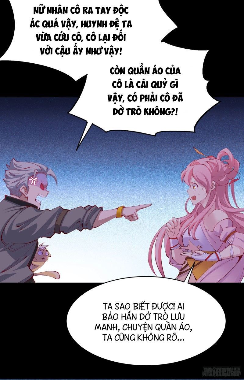 Thanh Đế Truyện Chapter 29 - 52