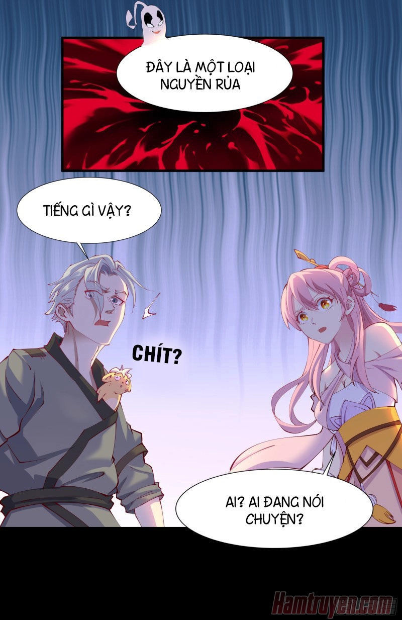 Thanh Đế Truyện Chapter 29 - 53