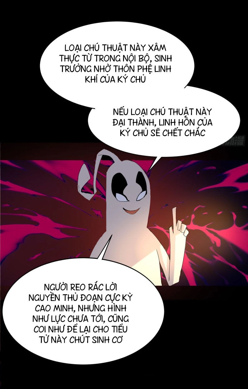 Thanh Đế Truyện Chapter 29 - 55