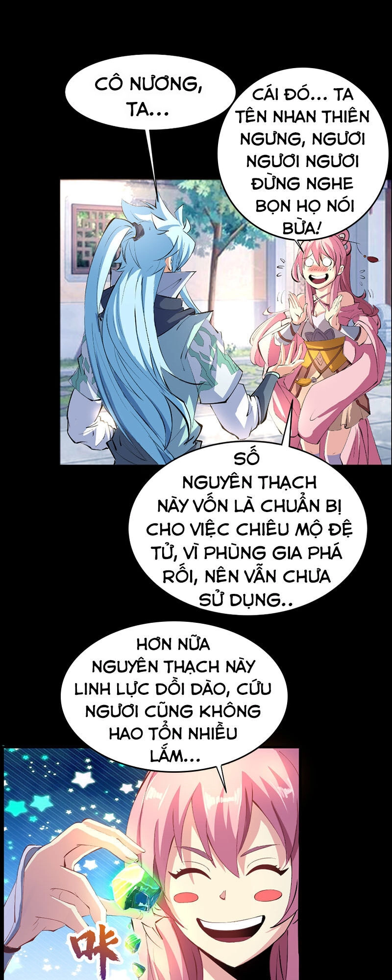 Thanh Đế Truyện Chapter 30 - 18