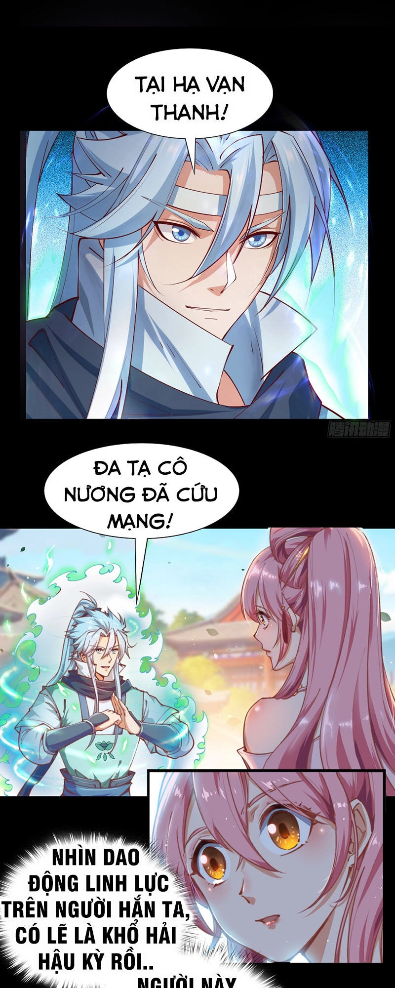 Thanh Đế Truyện Chapter 30 - 22