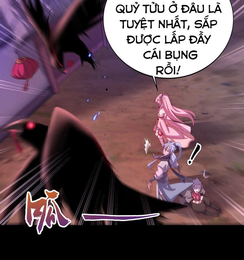 Thanh Đế Truyện Chapter 30 - 37