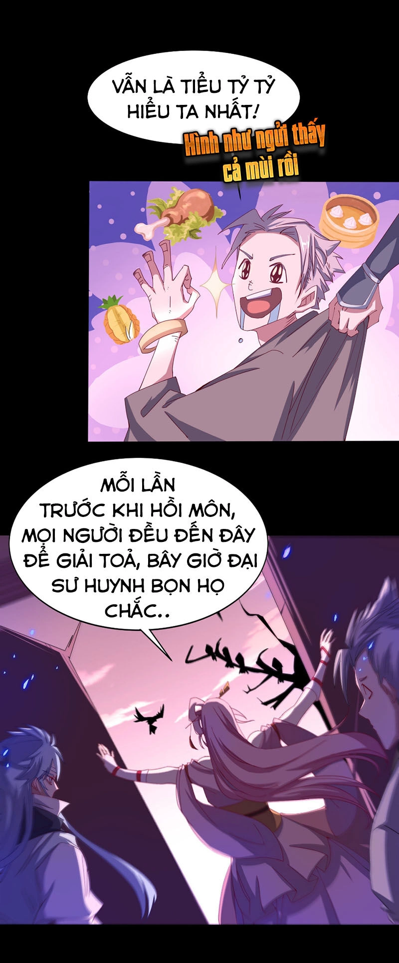 Thanh Đế Truyện Chapter 30 - 38