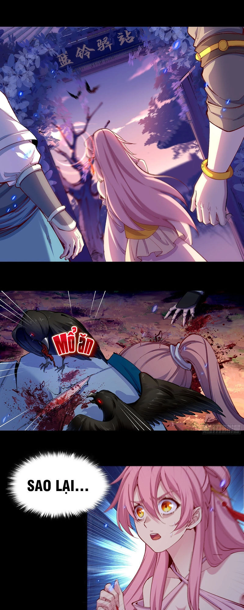 Thanh Đế Truyện Chapter 31 - 1