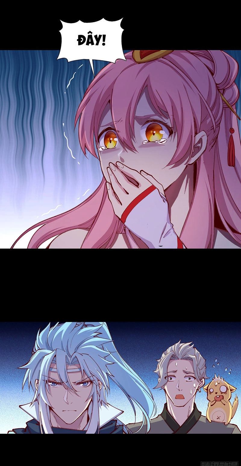 Thanh Đế Truyện Chapter 31 - 7