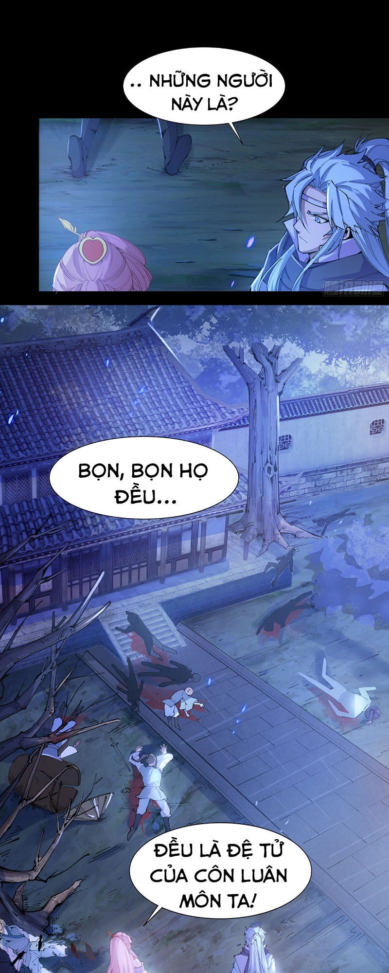 Thanh Đế Truyện Chapter 31 - 8