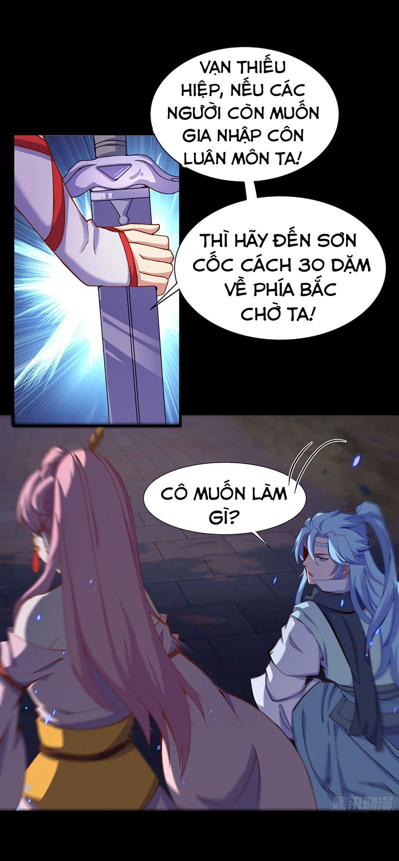 Thanh Đế Truyện Chapter 31 - 18