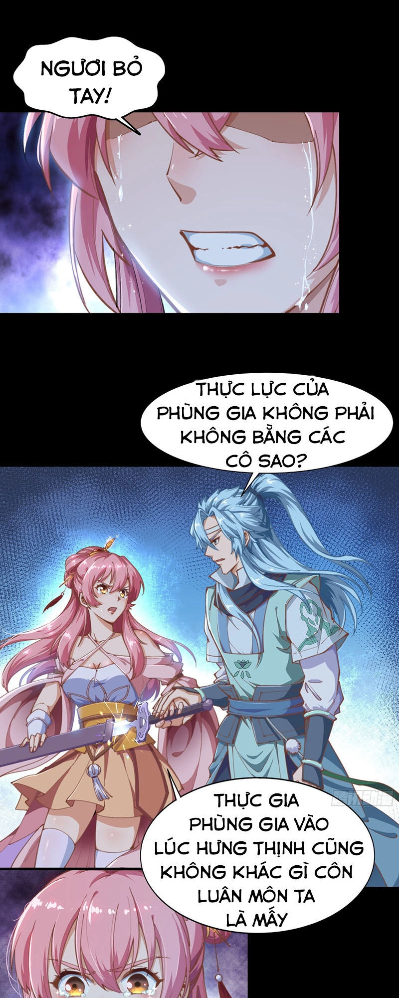 Thanh Đế Truyện Chapter 31 - 22