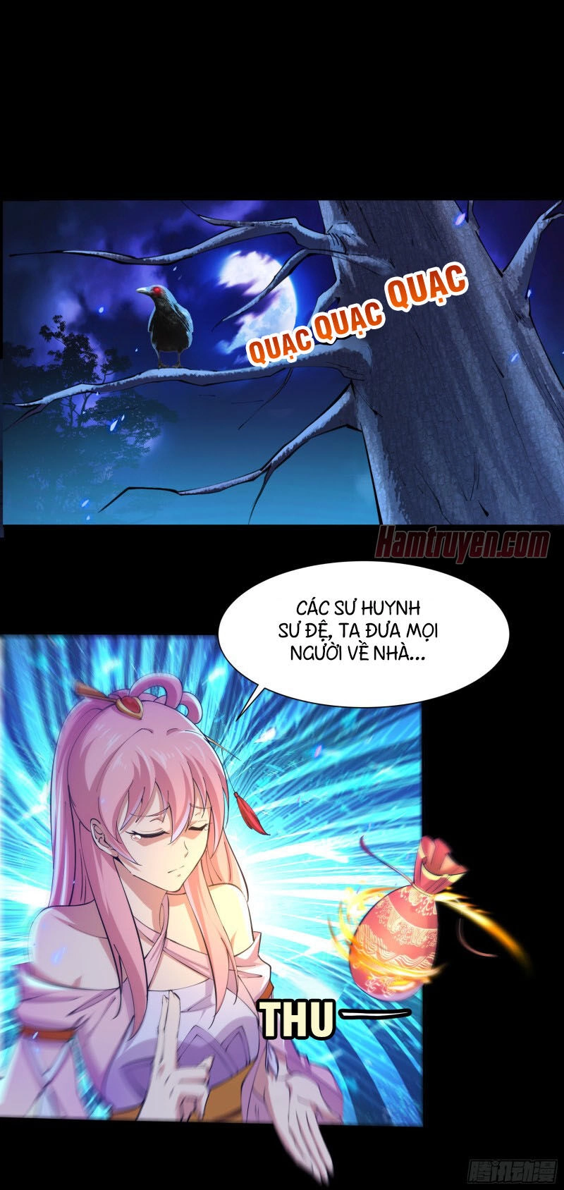 Thanh Đế Truyện Chapter 32 - 1