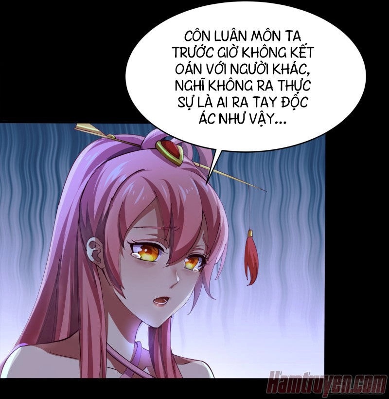 Thanh Đế Truyện Chapter 32 - 8