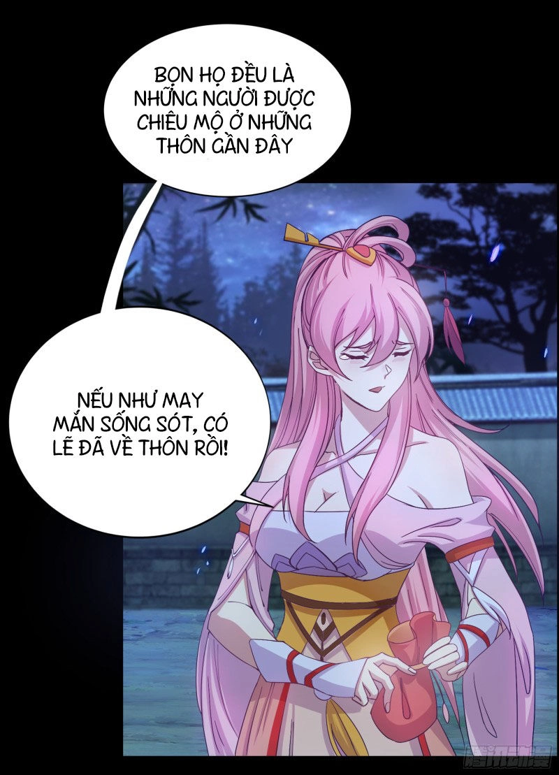 Thanh Đế Truyện Chapter 32 - 10