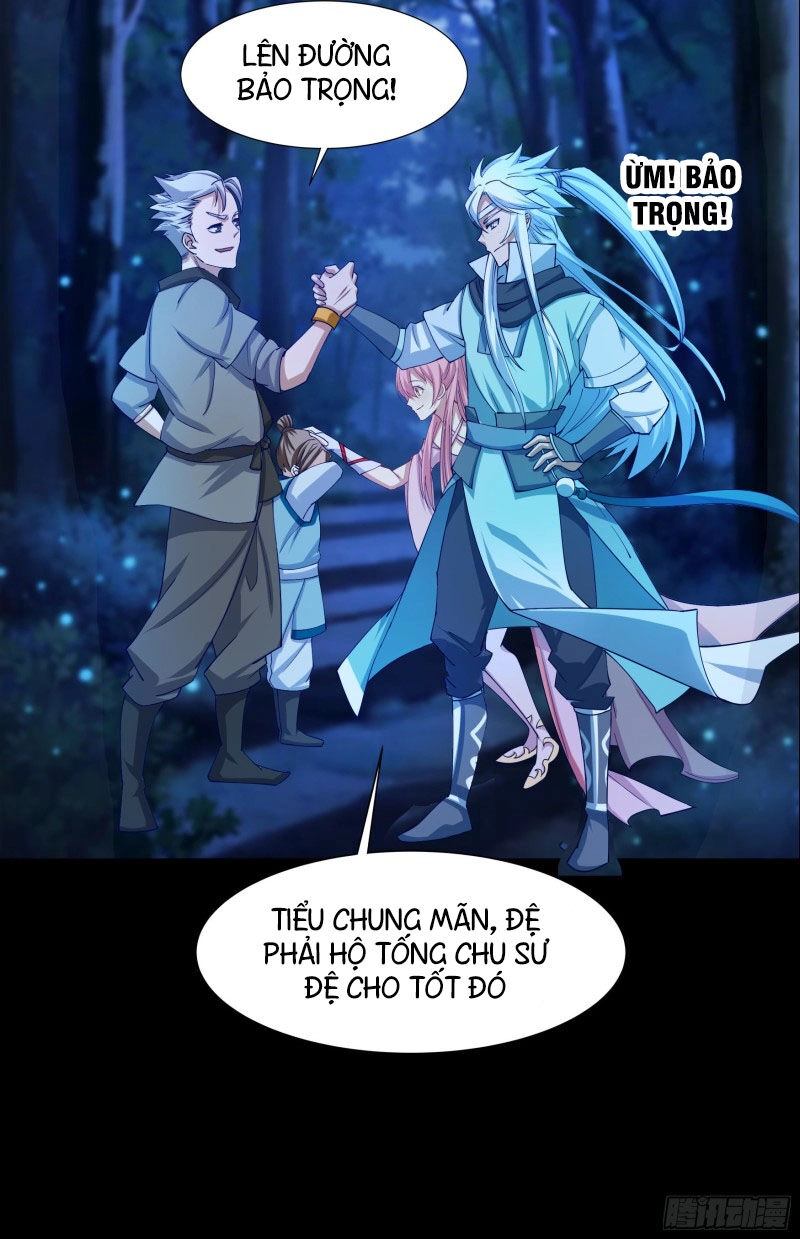 Thanh Đế Truyện Chapter 32 - 18